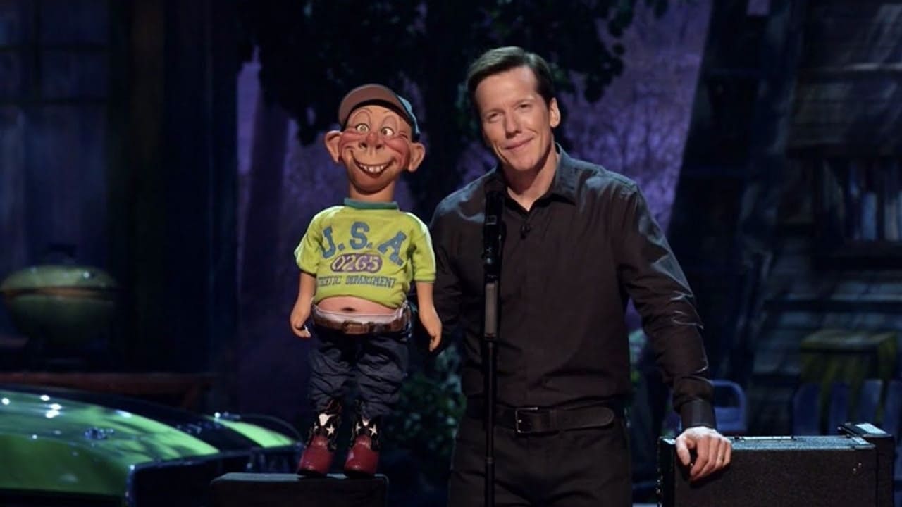 Jeff Dunham: Unhinged in Hollywood Background