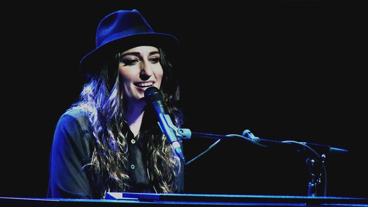 Sara Bareilles: Brave Enough Live at the Variety Playhouse Background