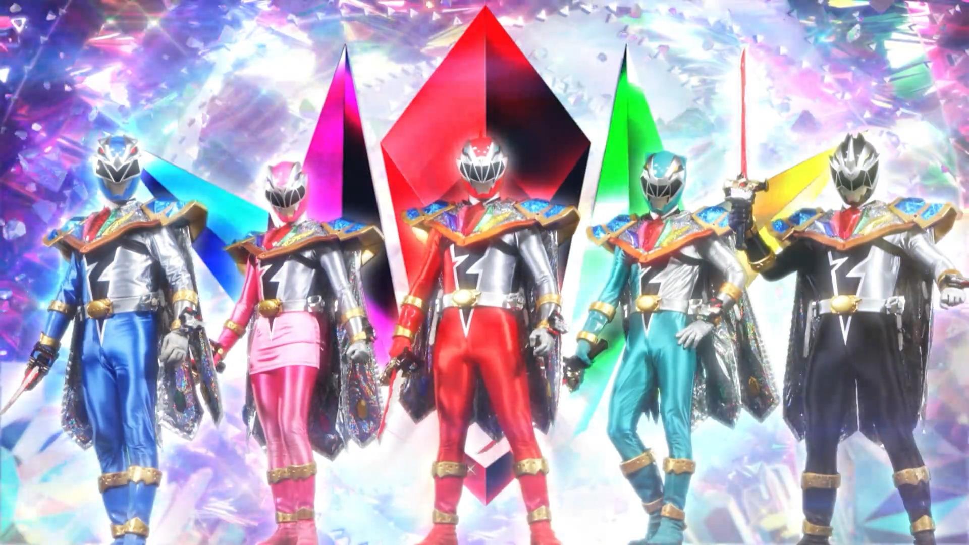 Mashin Sentai Kiramager vs. Ryusoulger Background