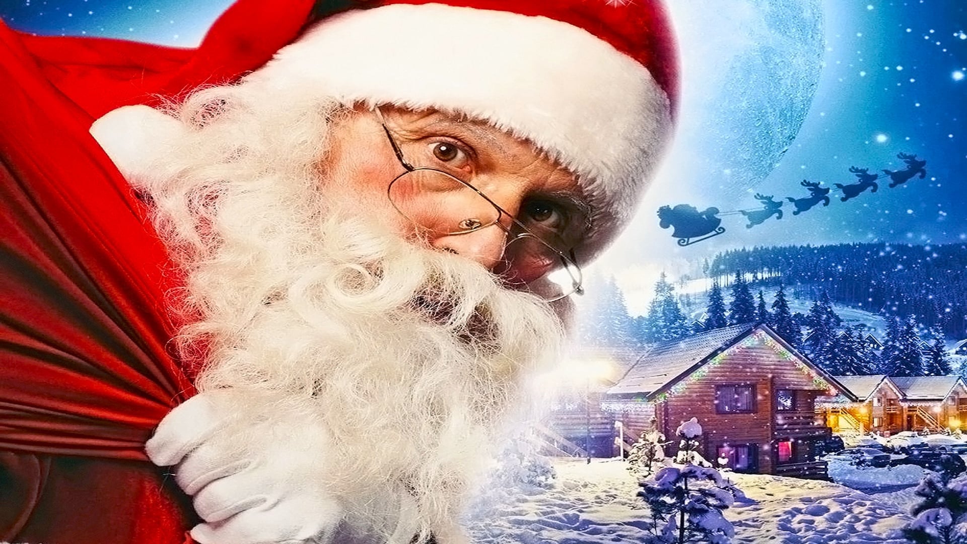 The Santa Incident Background