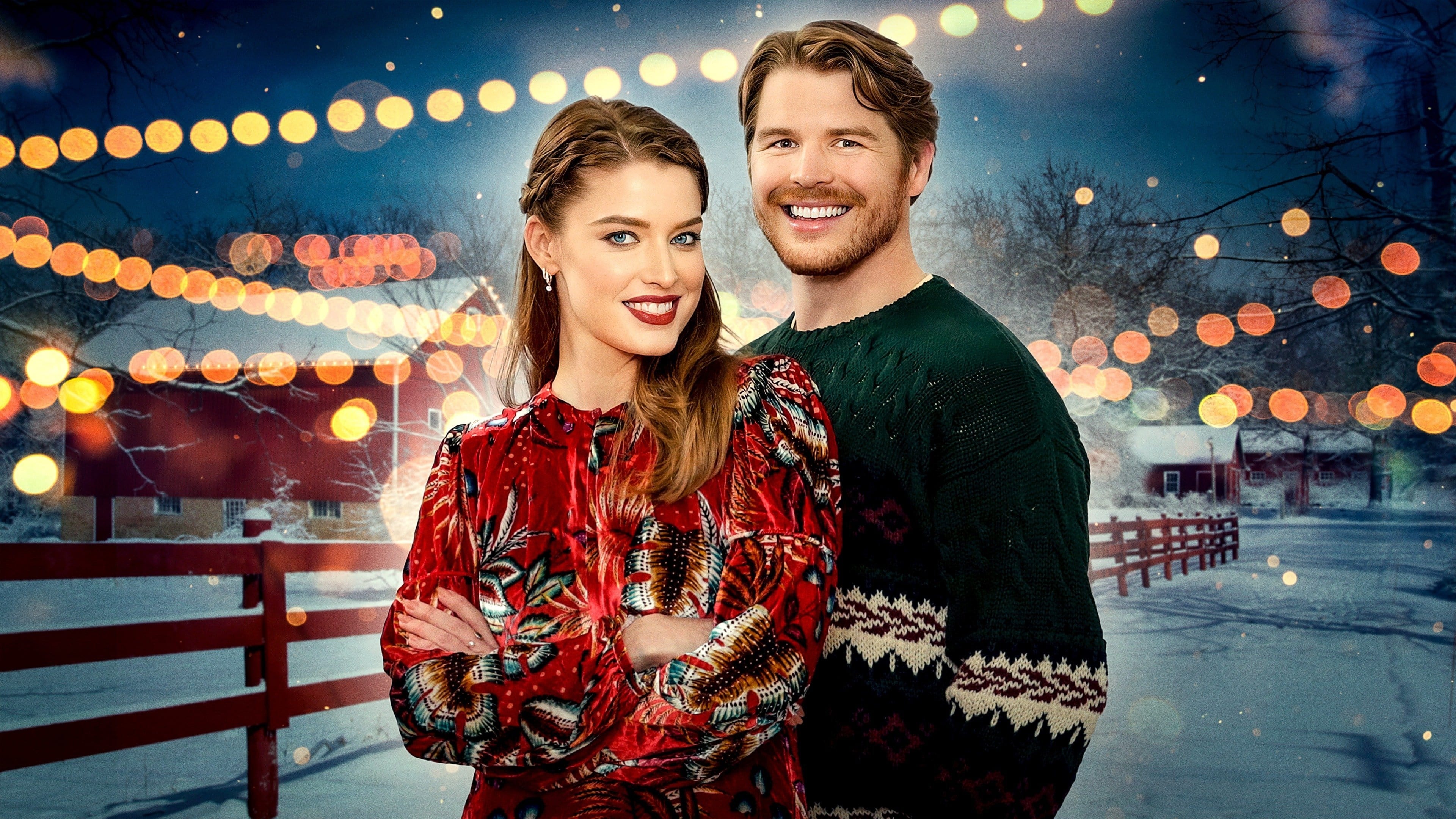 Christmas with Felicity Background