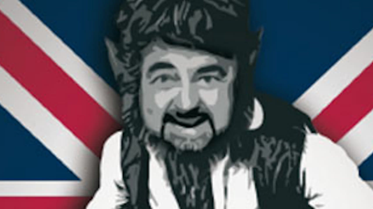 Un grillo mannaro a Londra Background