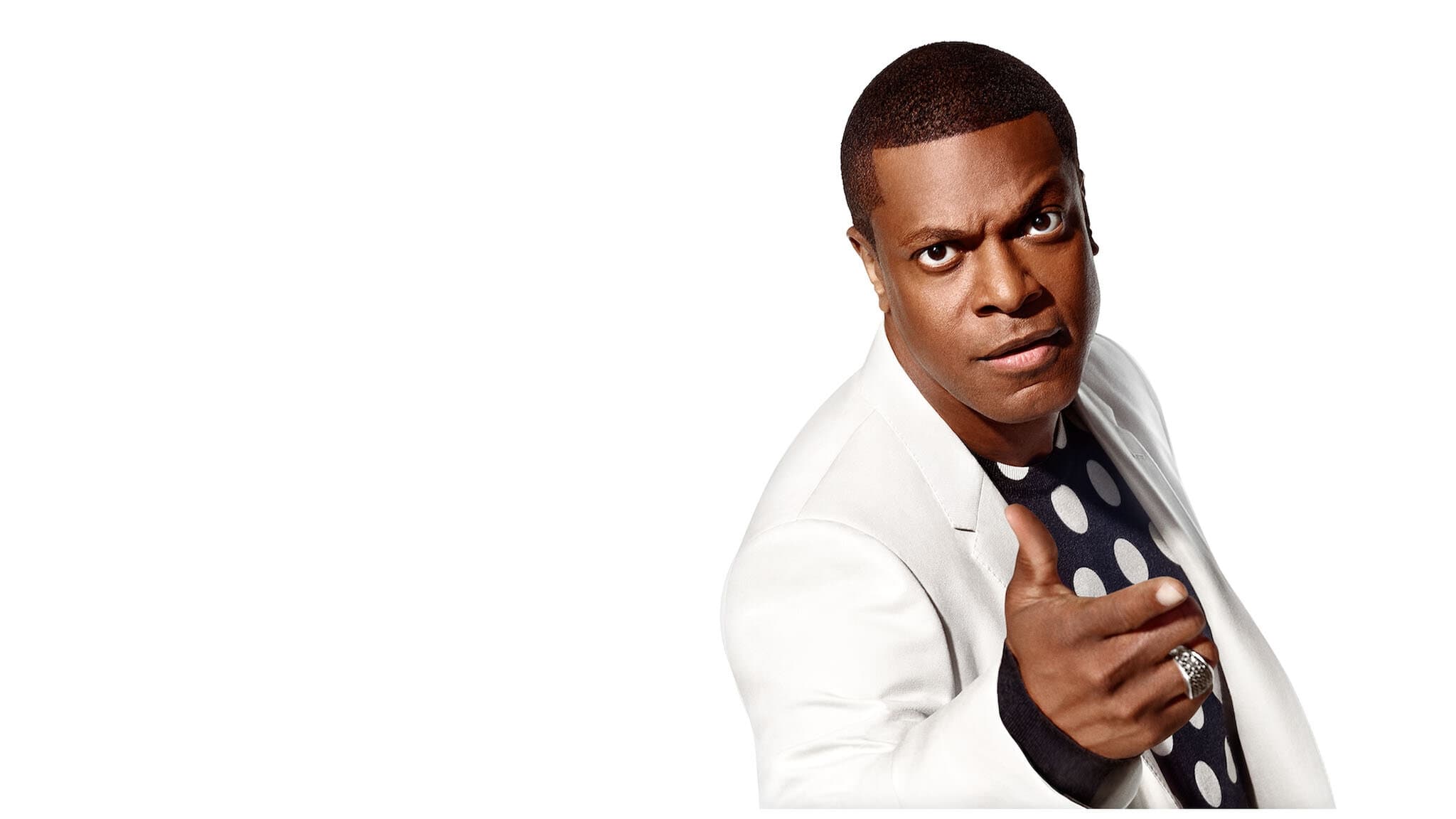 Chris Tucker: Live Background