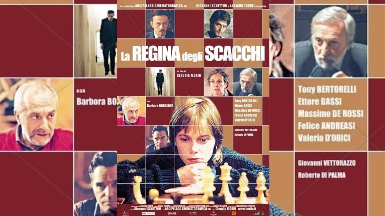 La regina degli scacchi Background