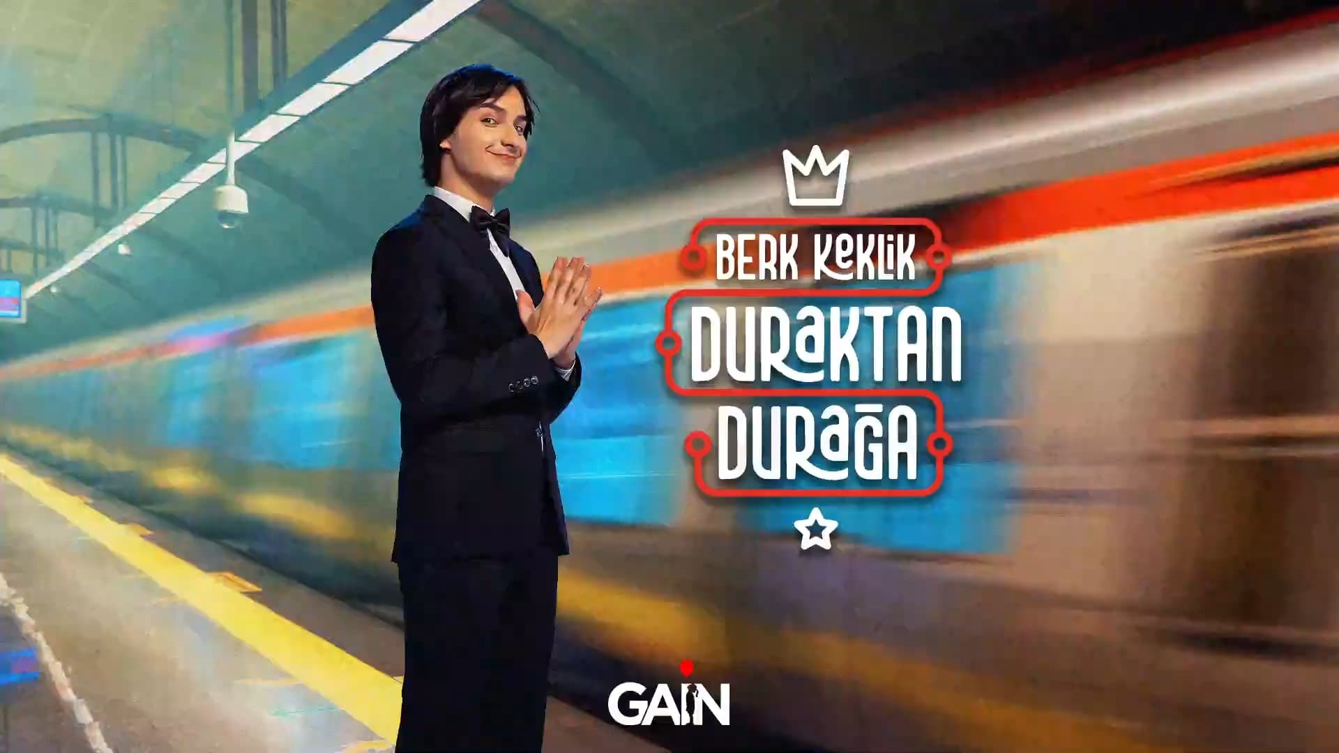 Duraktan Durağa Background