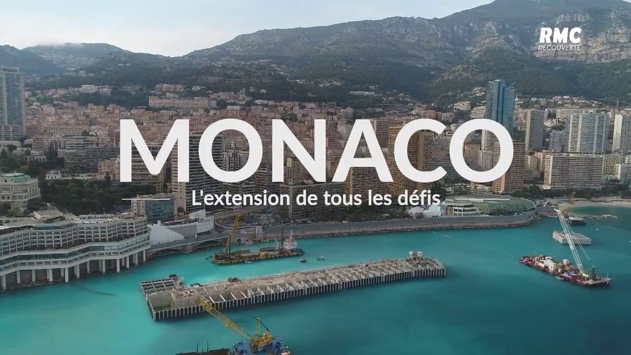 Monaco, l'extension de tous les défis Background