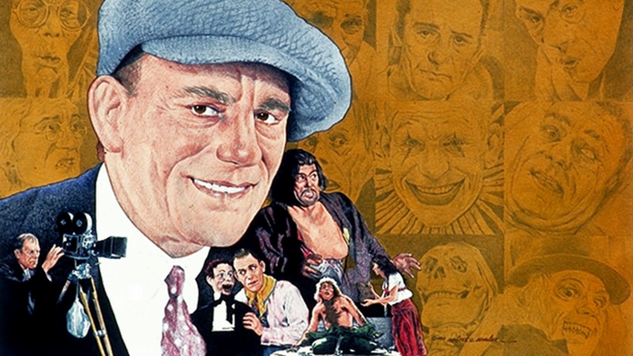 Lon Chaney: A Thousand Faces Background