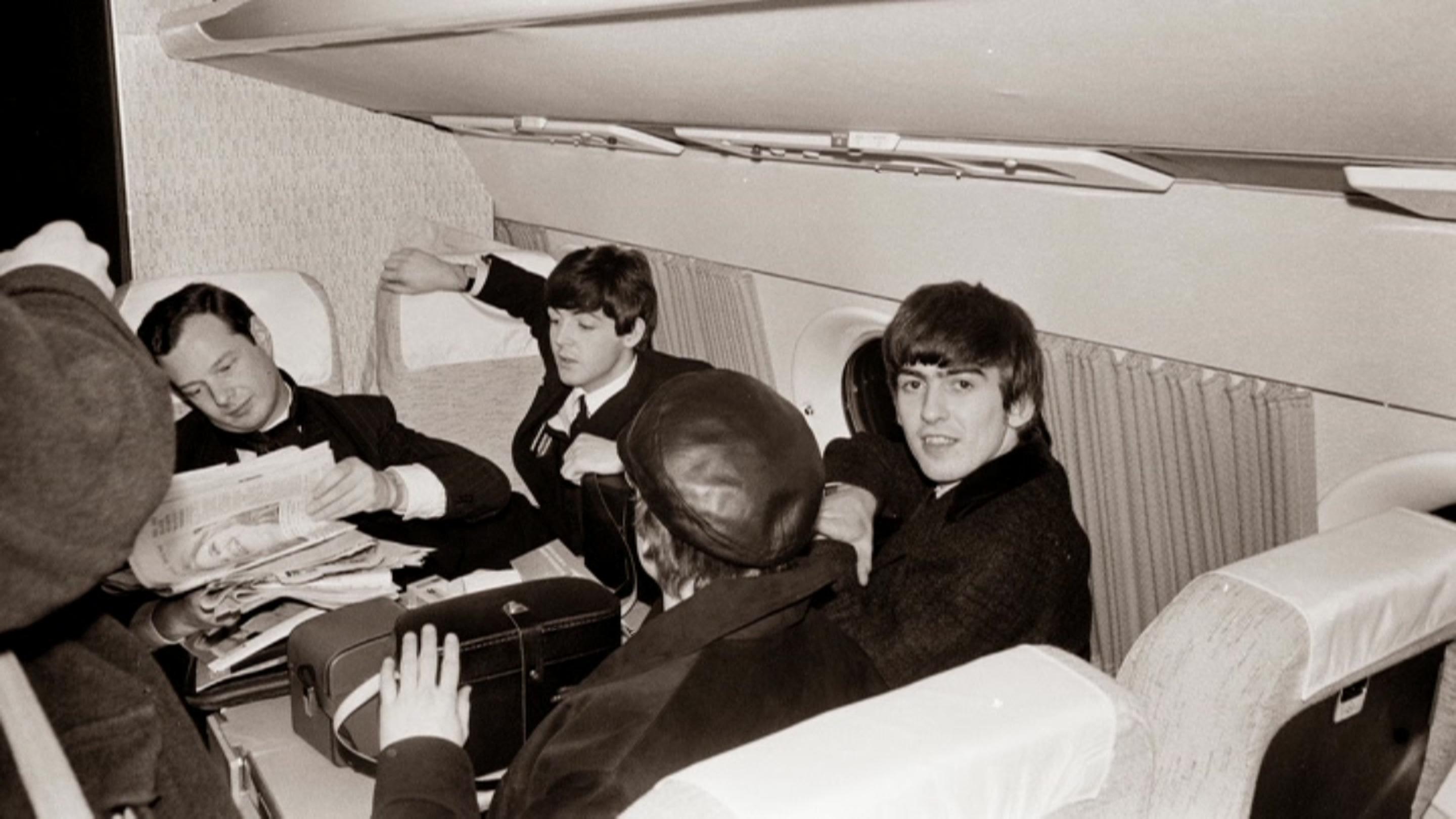 The Beatles: Eight Days a Week - The Touring Years Background