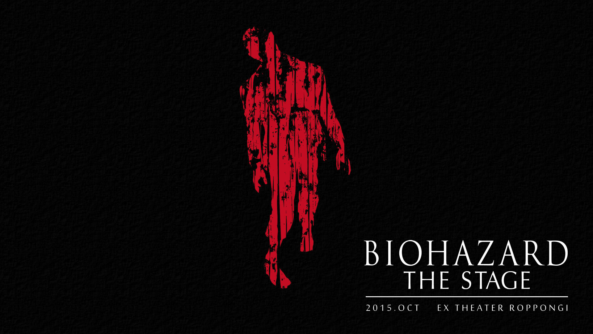 Biohazard: The Stage Background