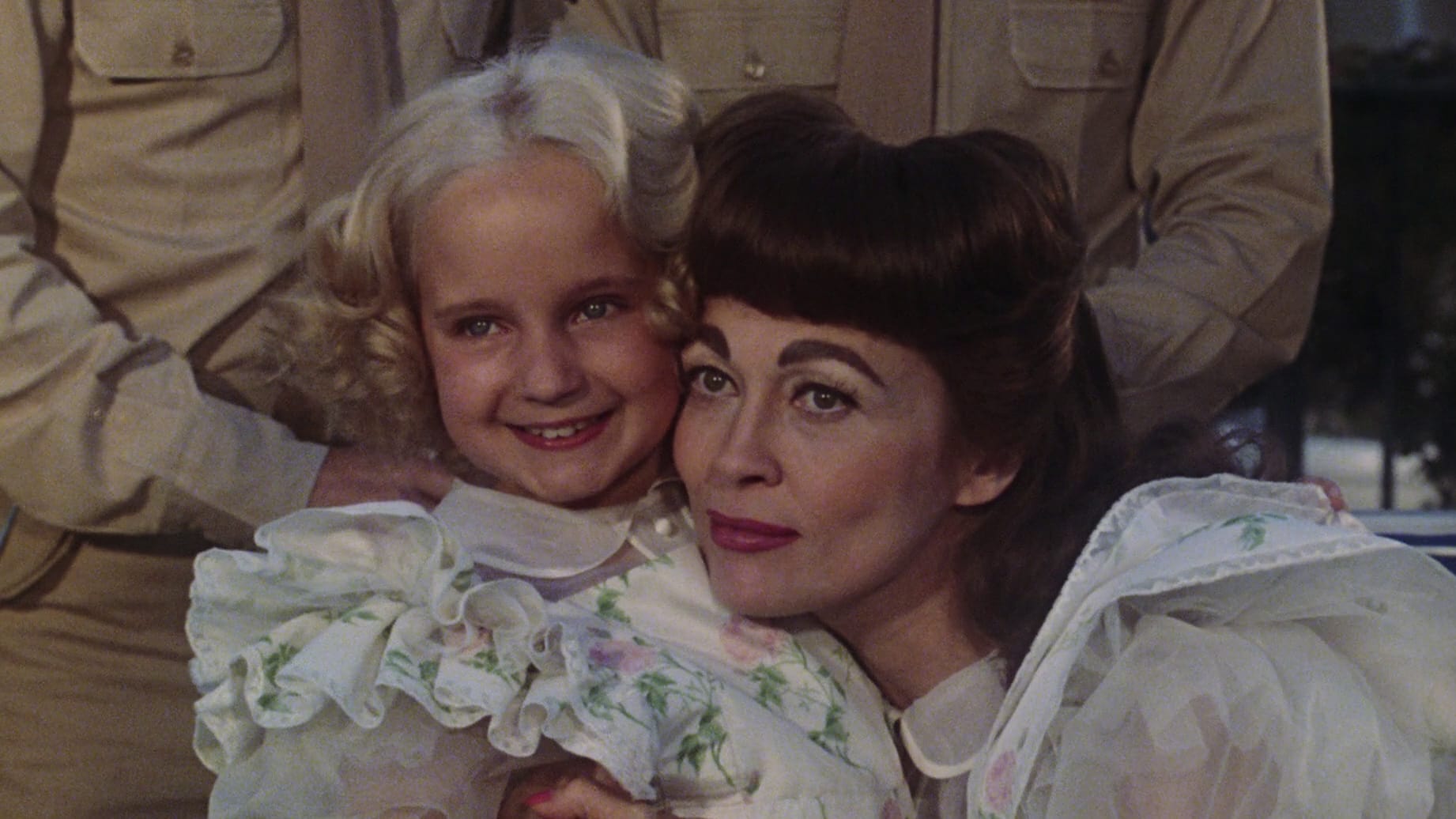 Mommie Dearest Background