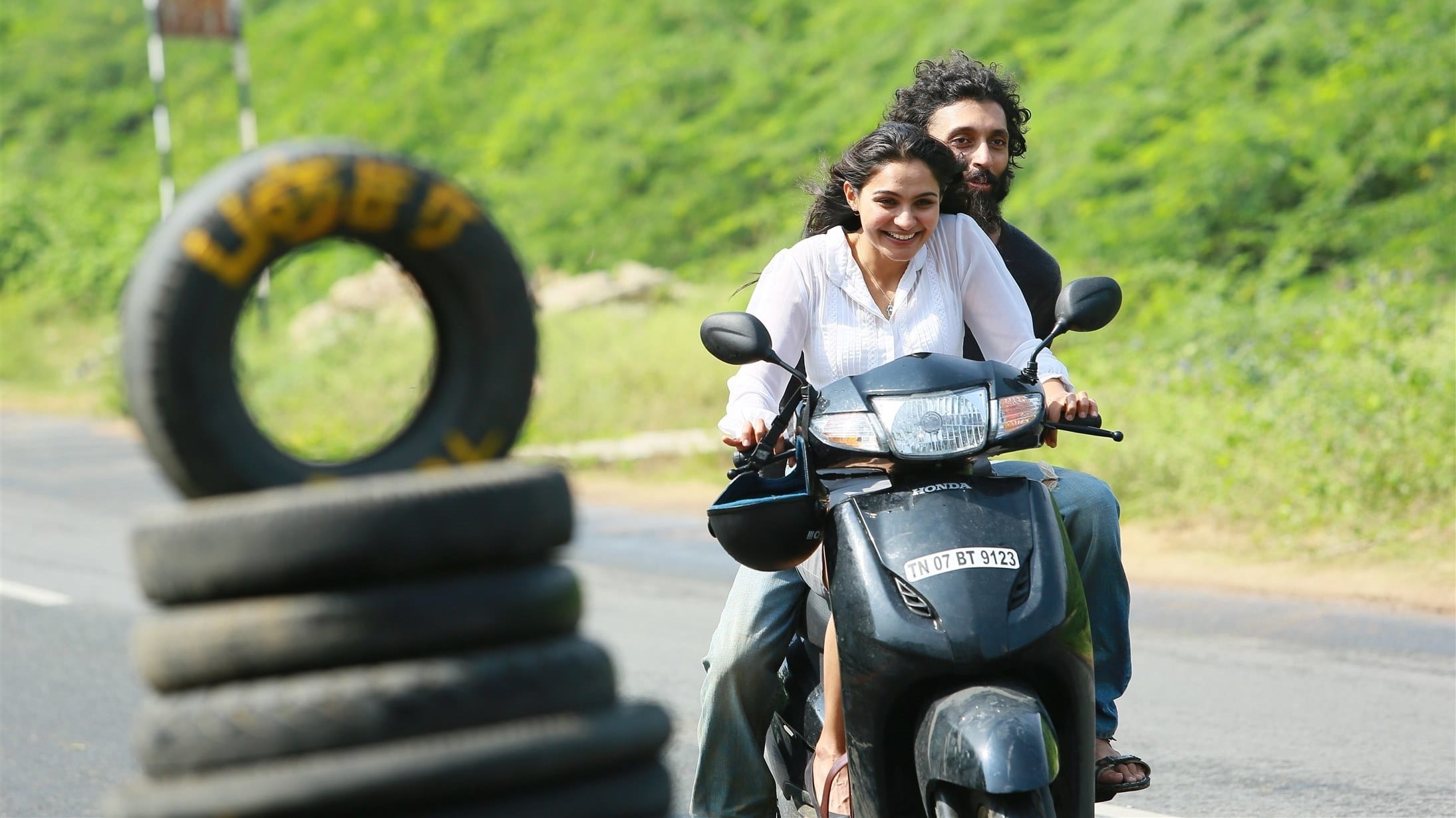 Taramani Background