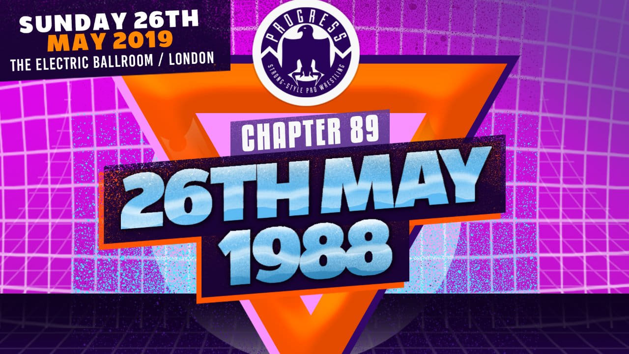 PROGRESS Chapter 89: 26th May 1988 Background