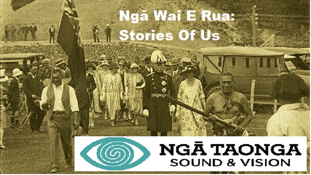 Ngā Wai E Rua: Stories Of Us Background