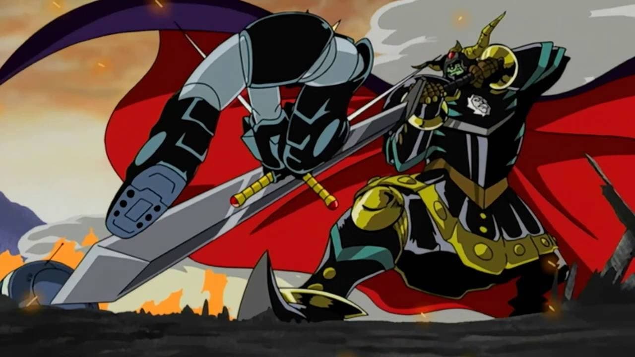 Mazinkaiser vs Great Darkness General Background