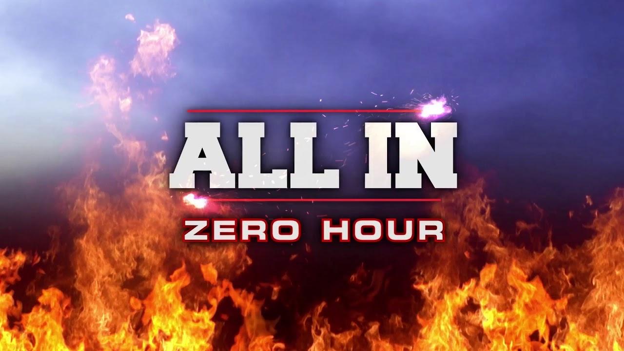 All In: Zero Hour Background