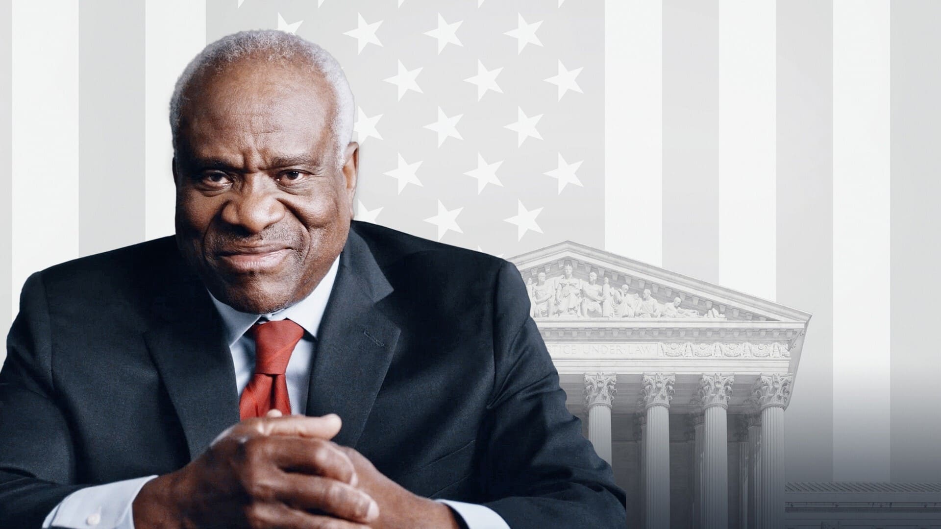 Created Equal: Clarence Thomas in His Own Words Background