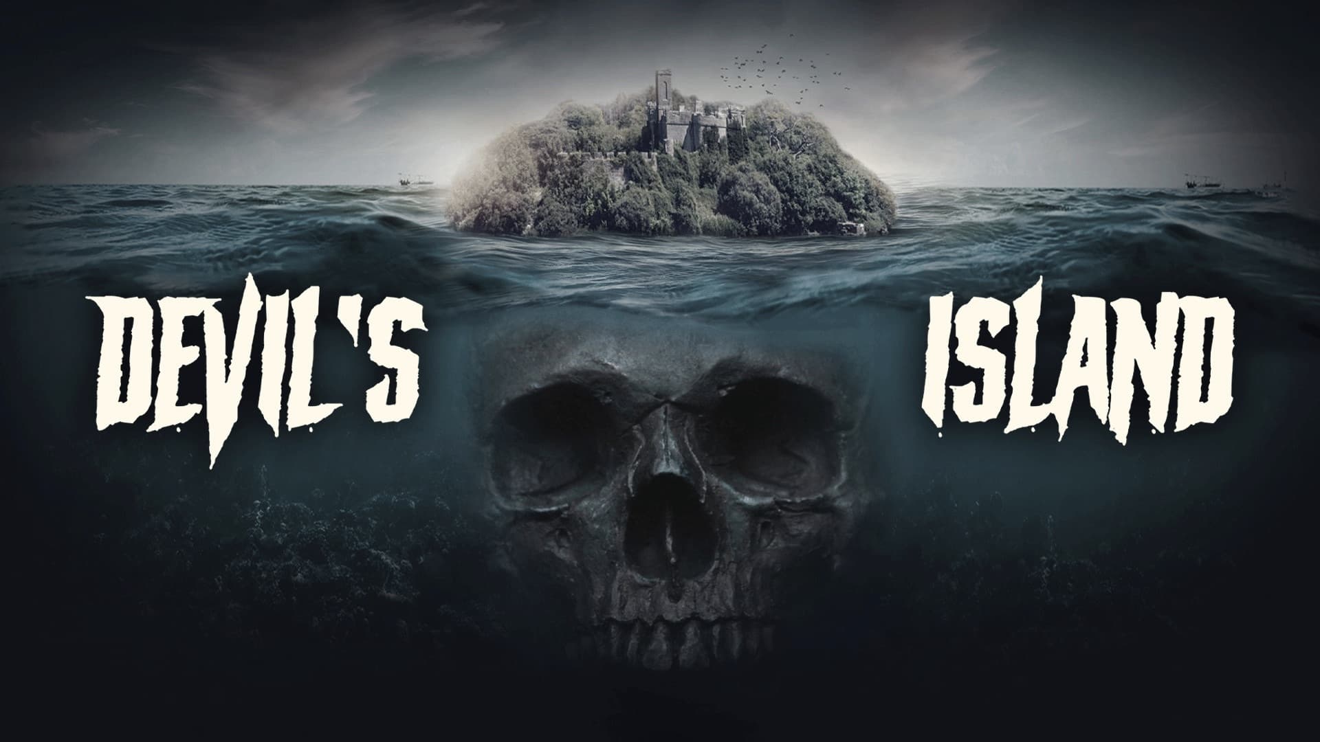 Devil's Island Background