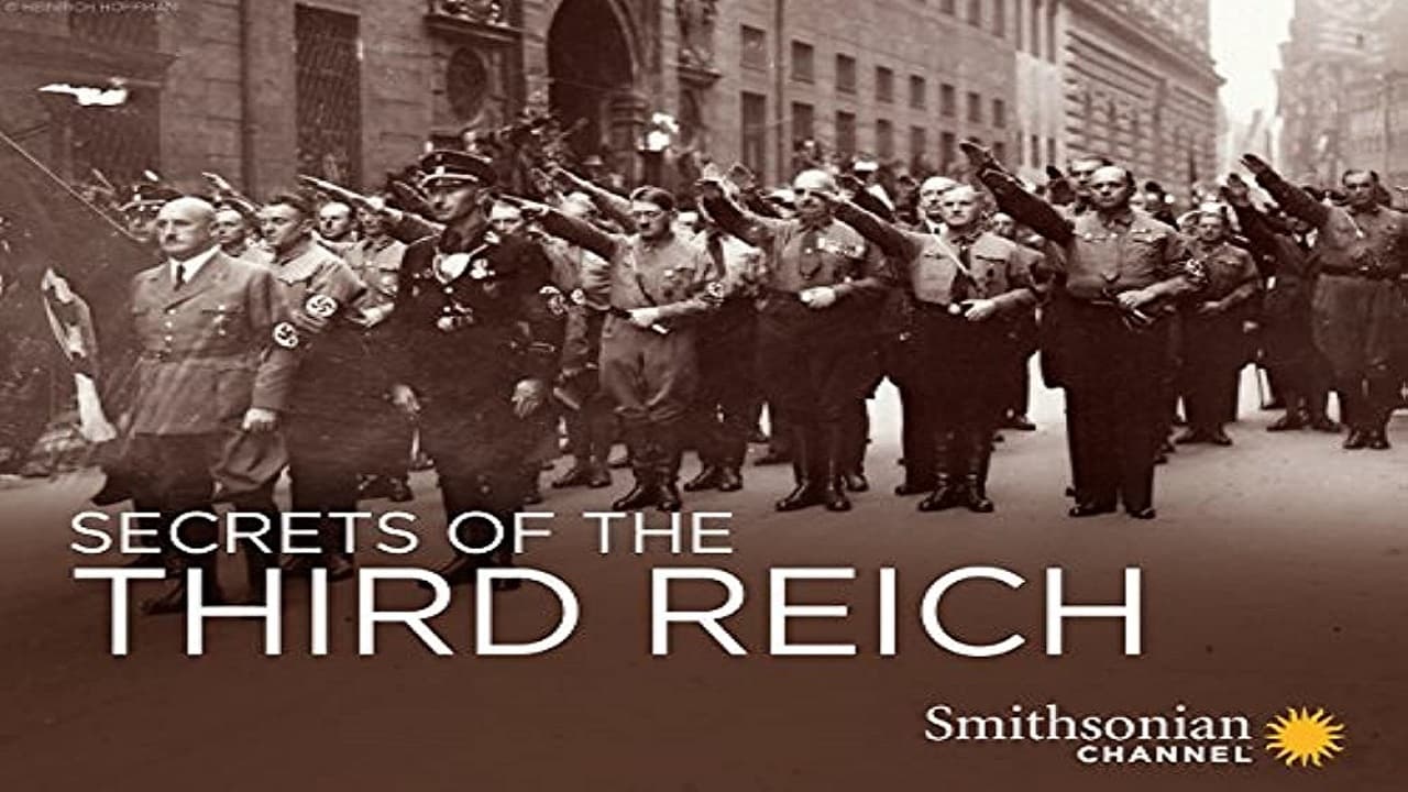 Secrets of the Third Reich Background