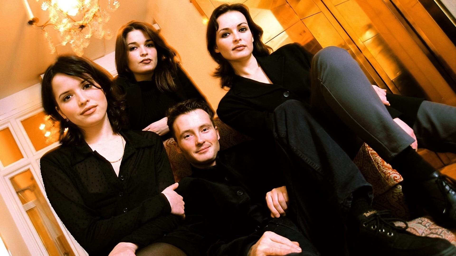 All the Way Home: A History of The Corrs Background