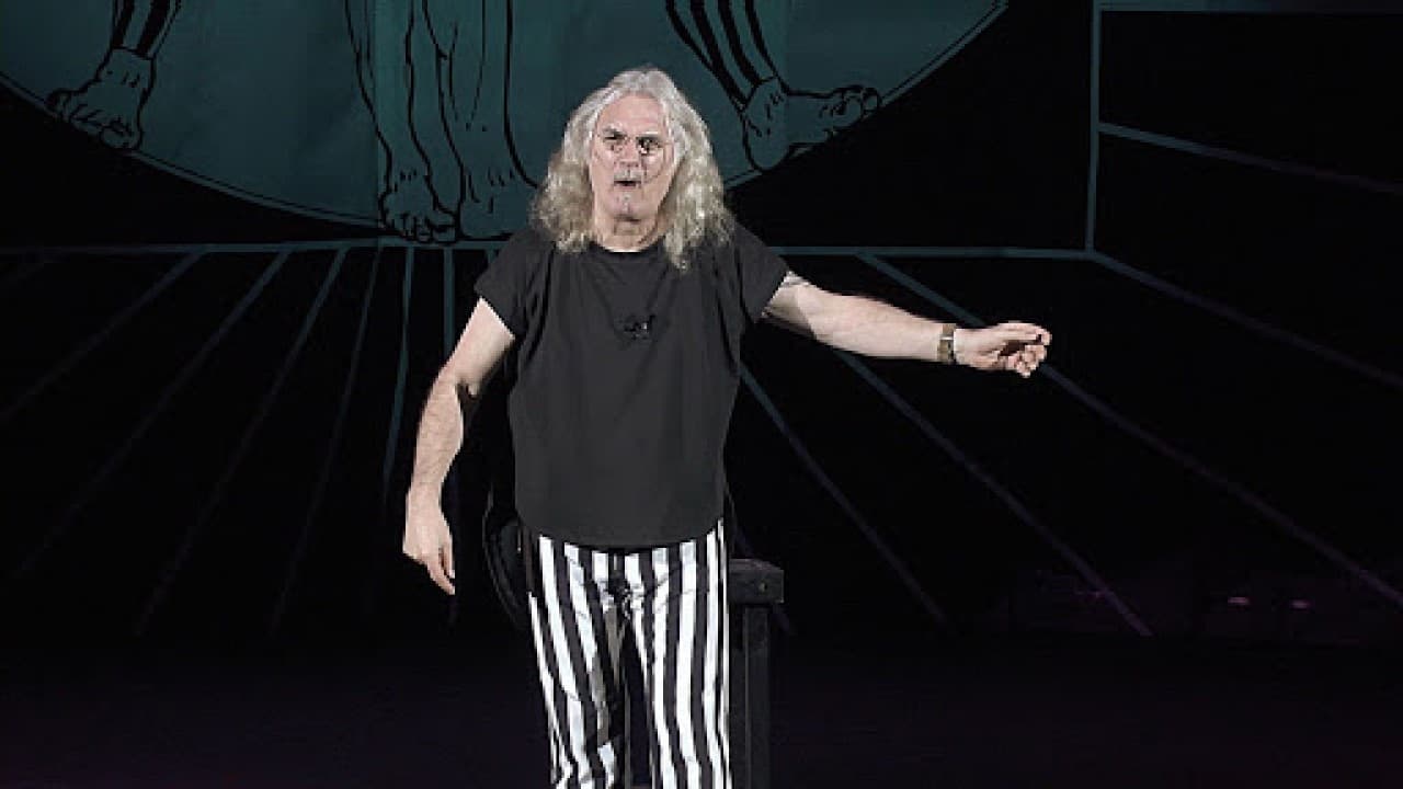 Billy Connolly: Live in London 2010 Background