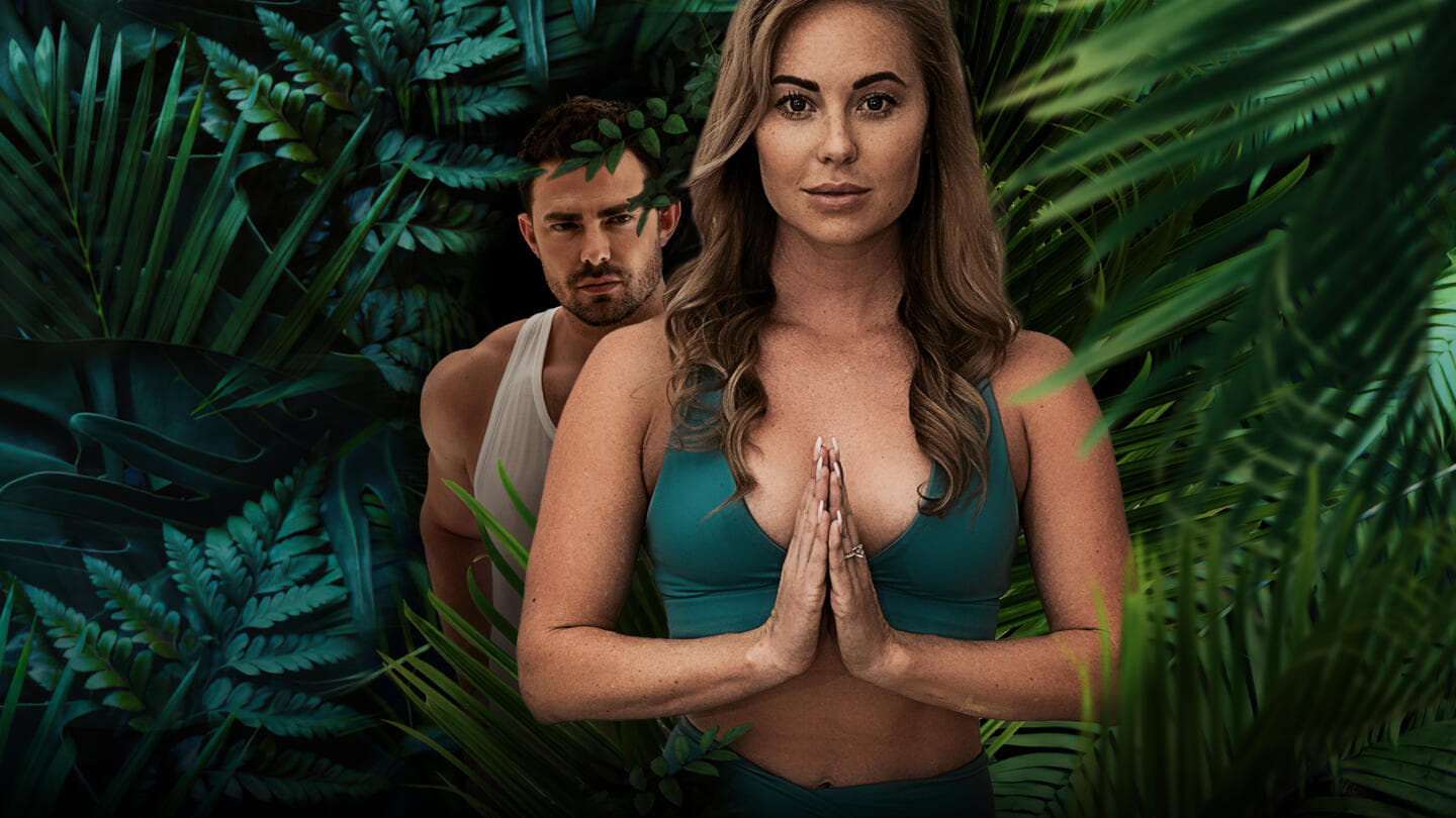 Deadly Yoga Retreat Background