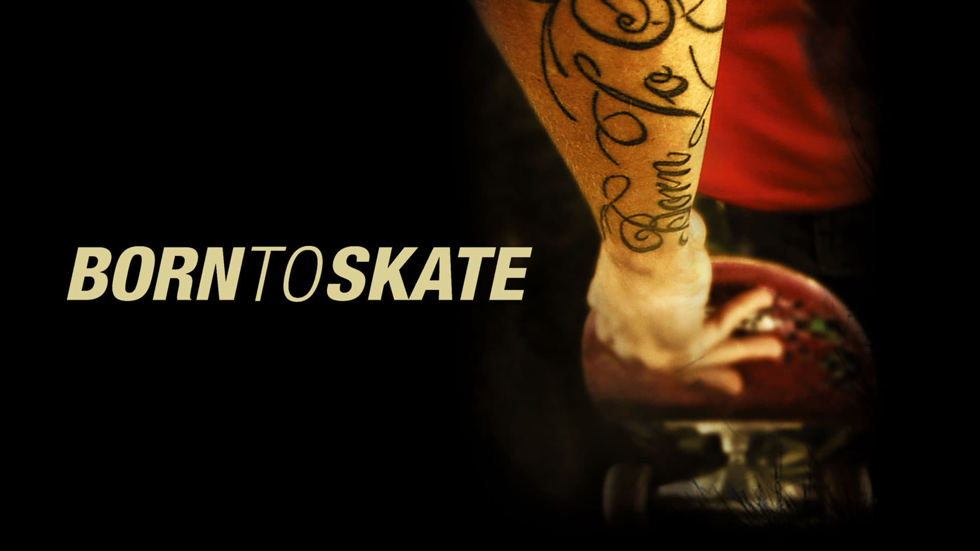 Born to Skate Background