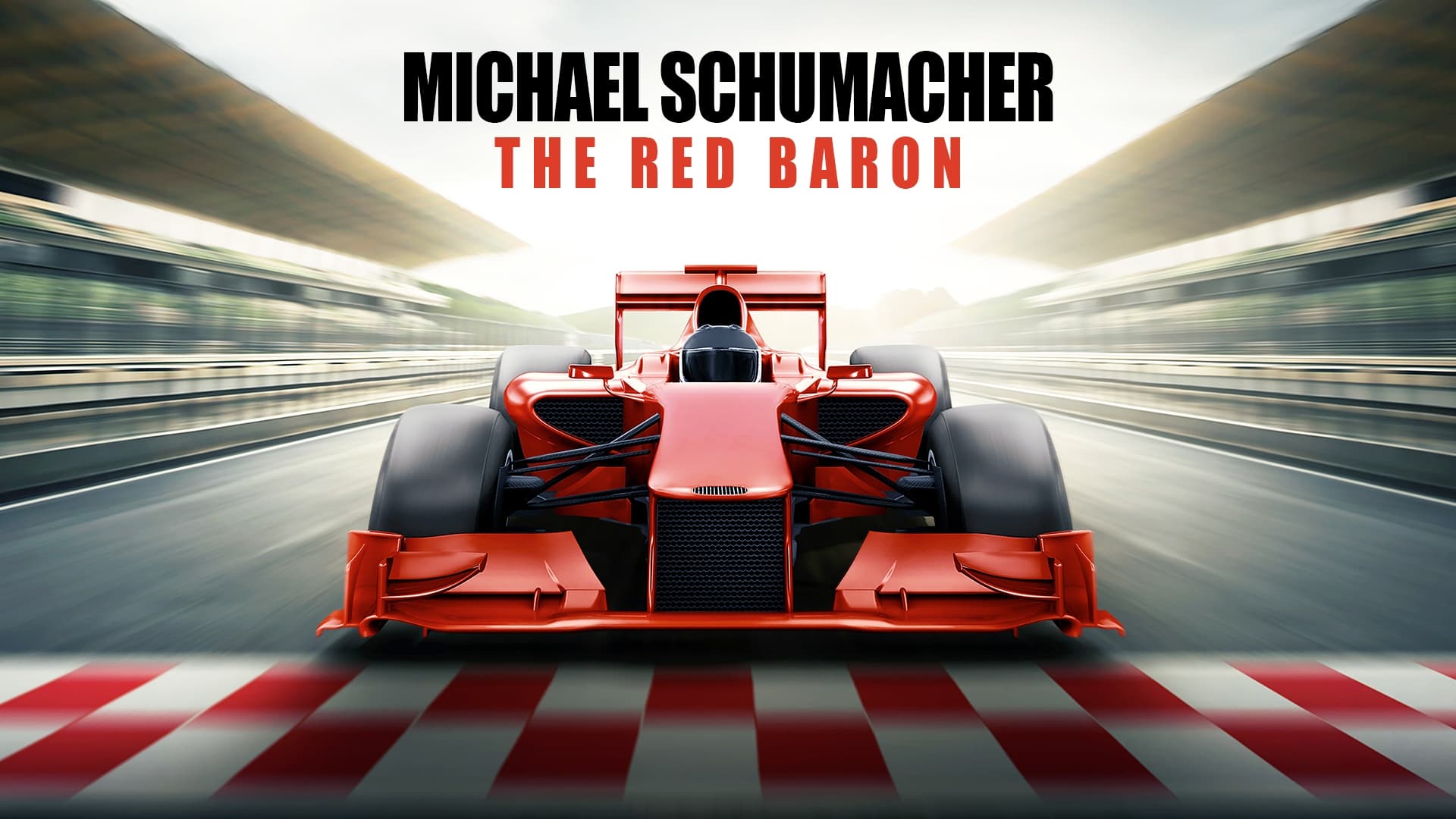 Michael Schumacher: The Red Baron Background