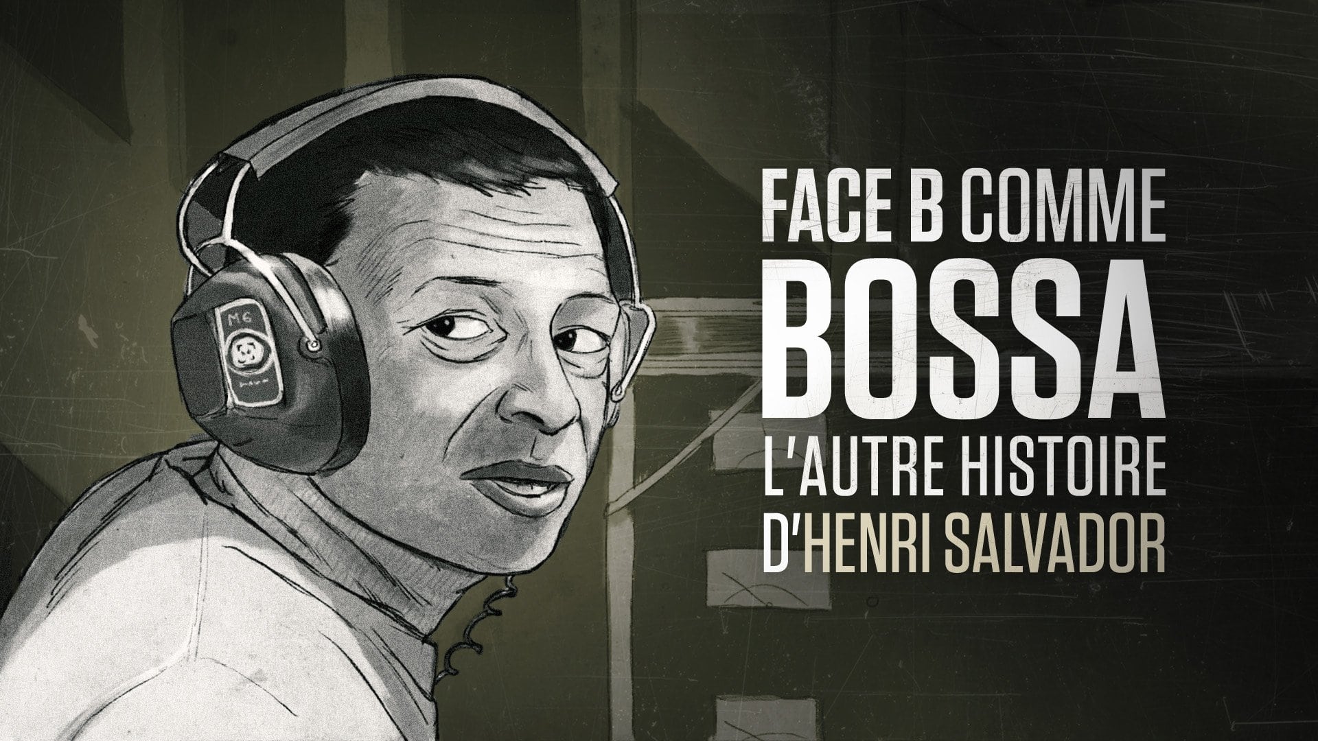 Face B comme bossa, l'autre histoire d'Henri Salvador Background