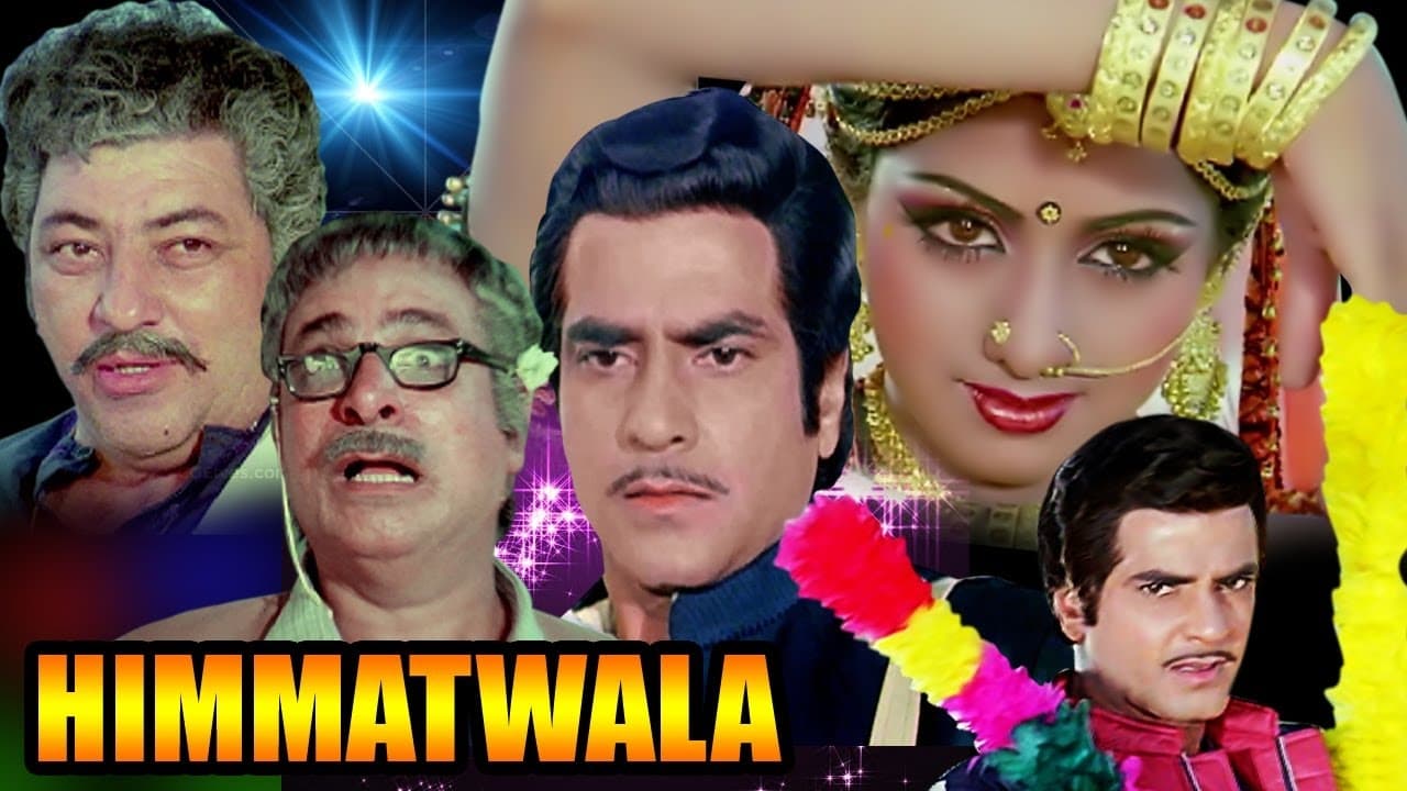 Himmatwala Background