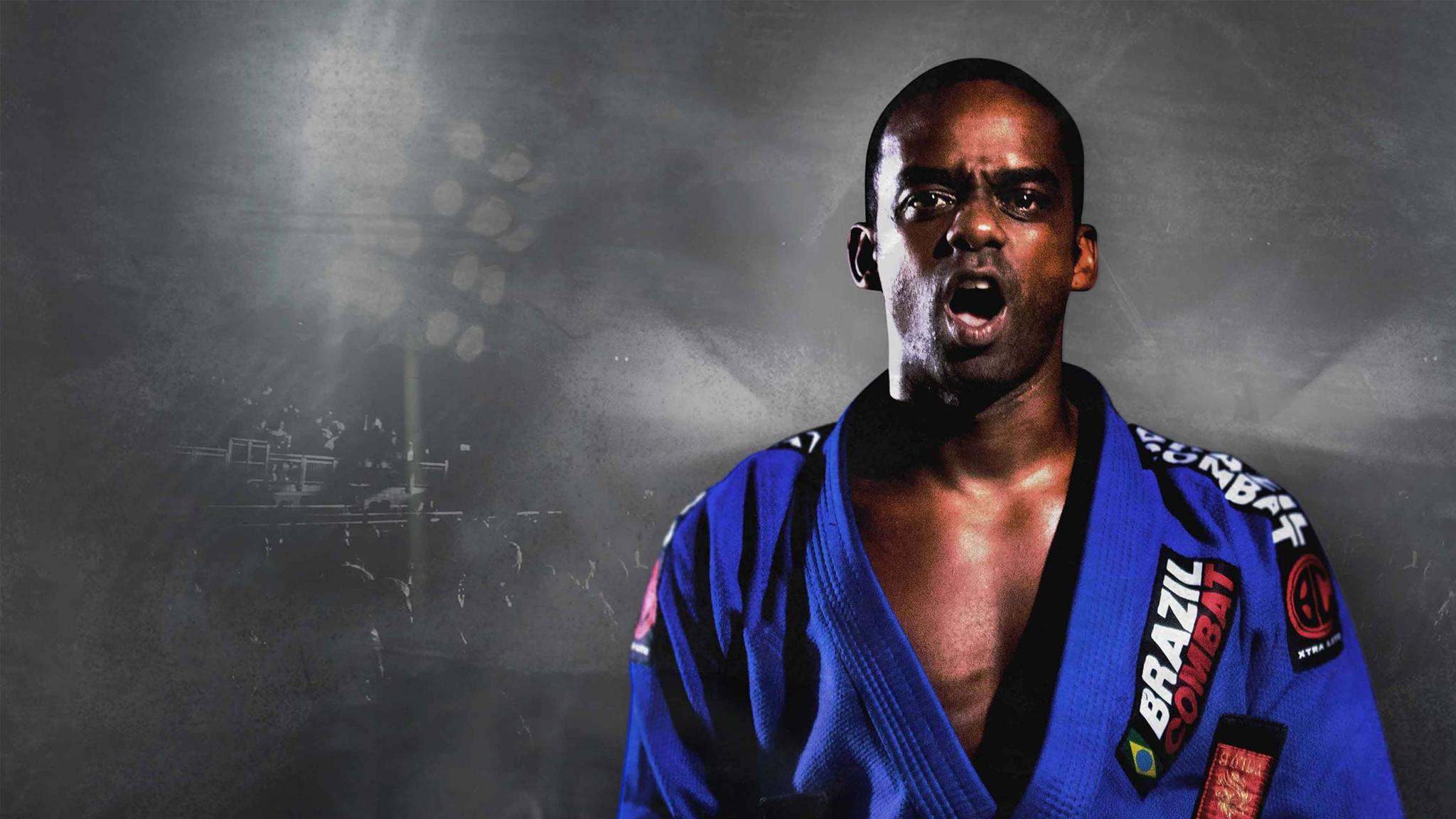 The Black Belt - The True History of Fernando Tererê Background