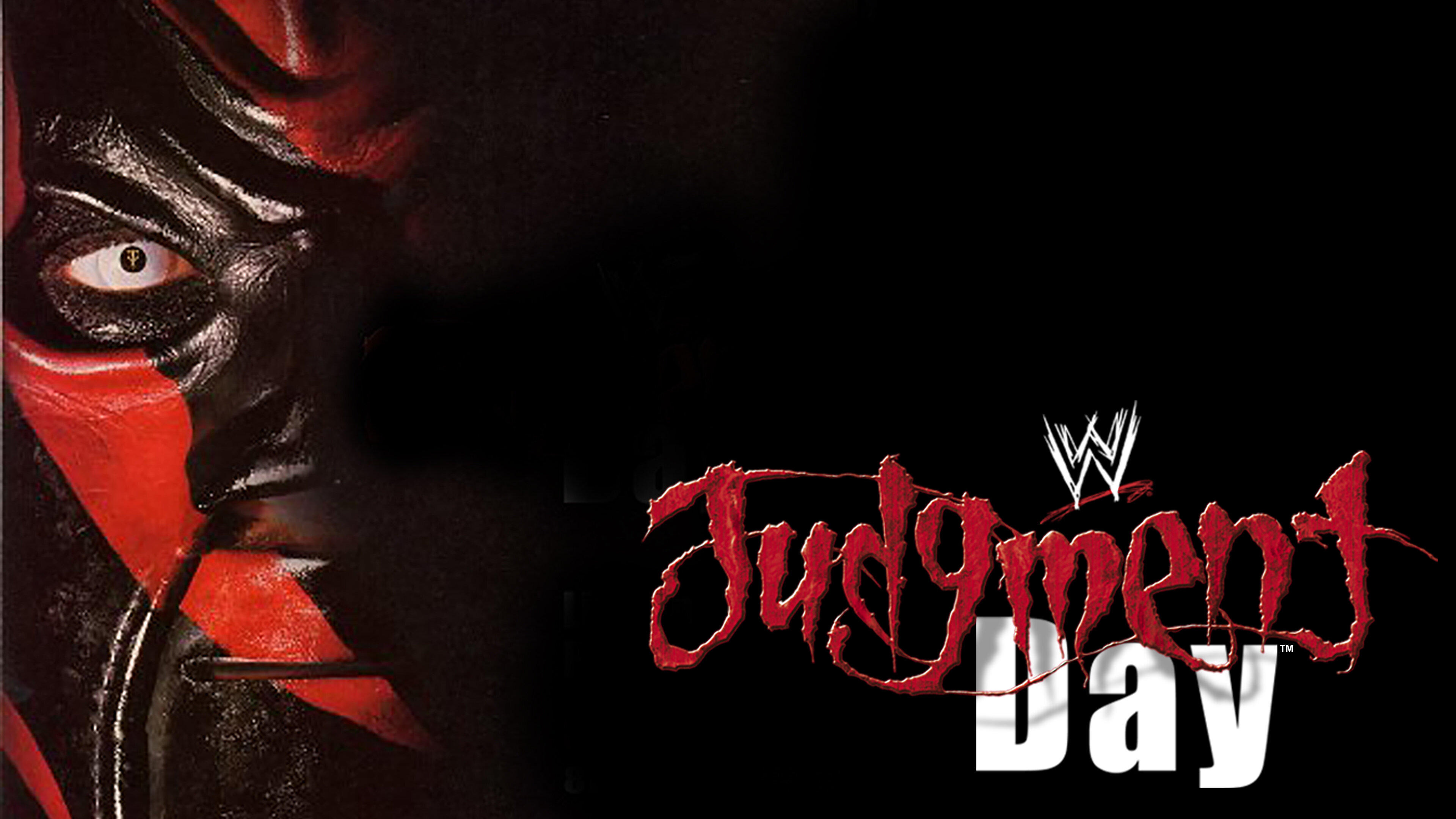 WWE Judgment Day 2000 Background