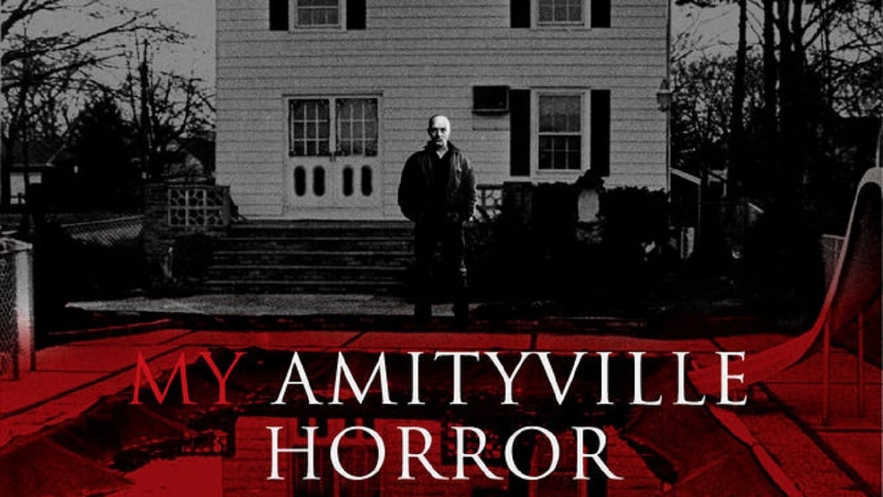 My Amityville Horror Background