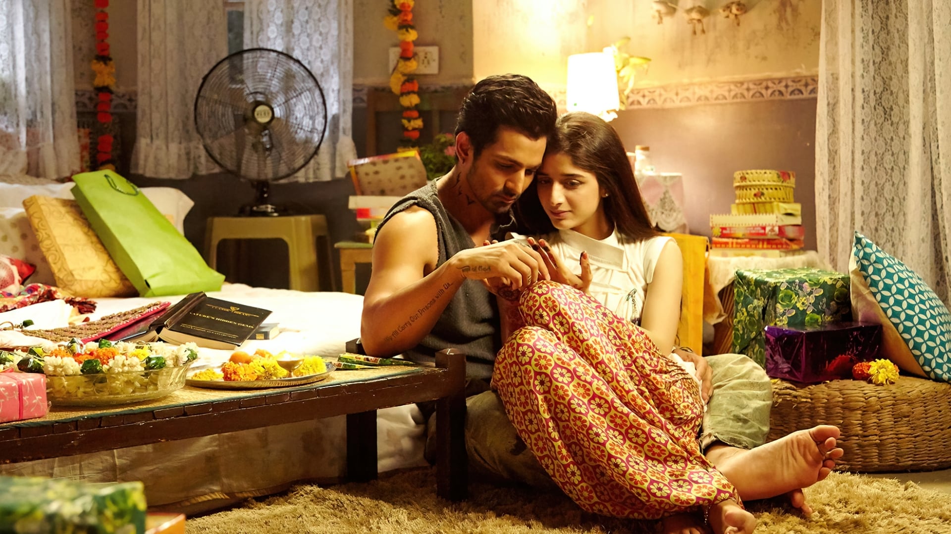 Sanam Teri Kasam Background