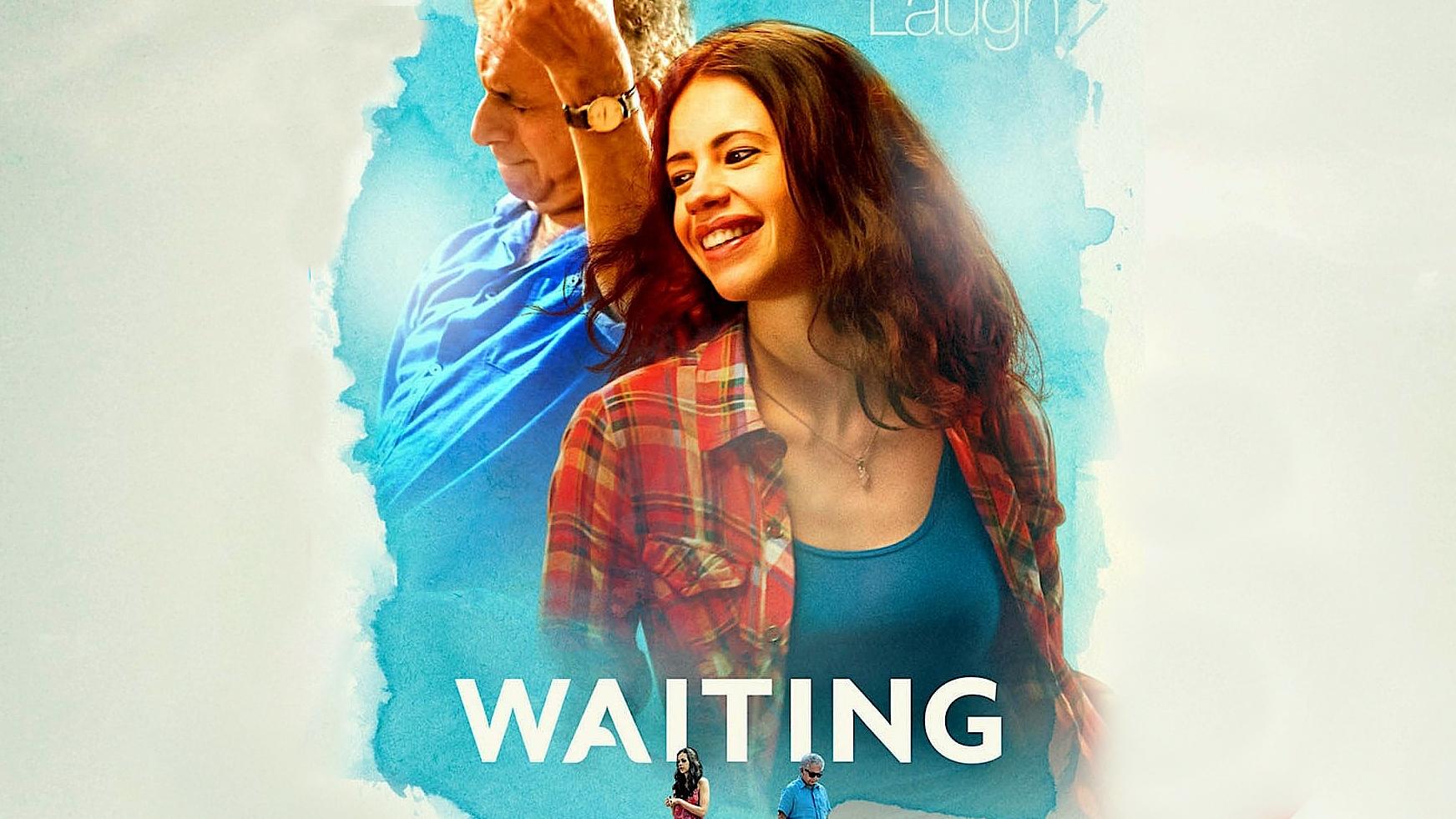 Waiting Background