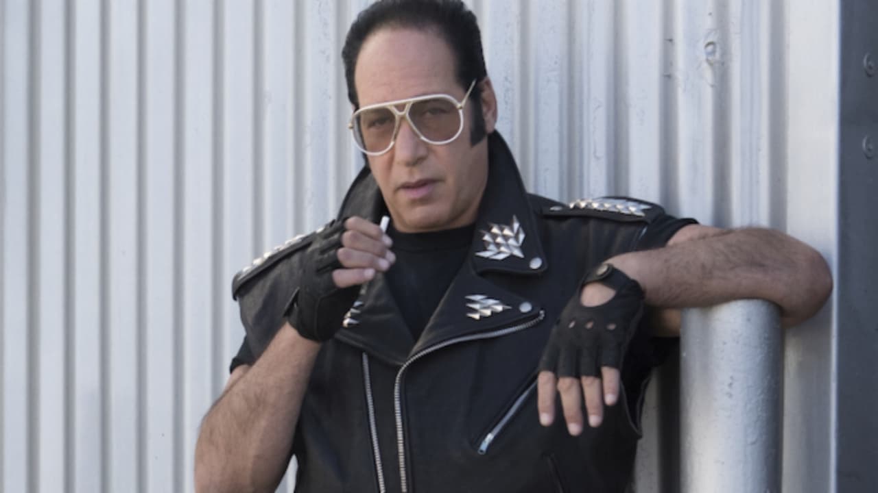 Andrew Dice Clay: I'm Over Here Now Background