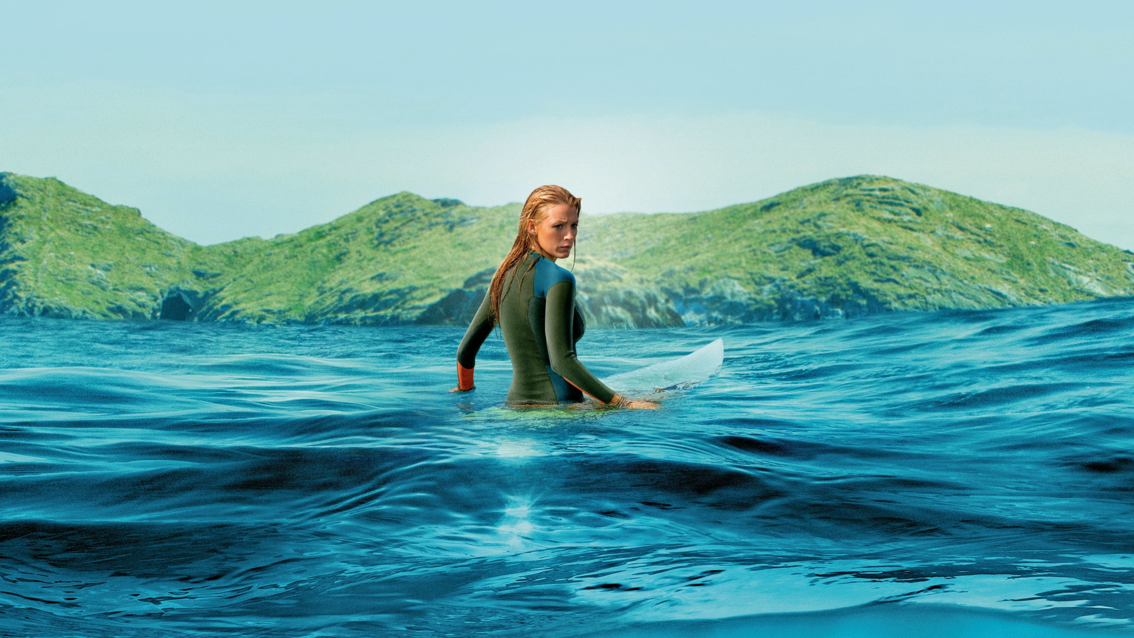 The Shallows Background