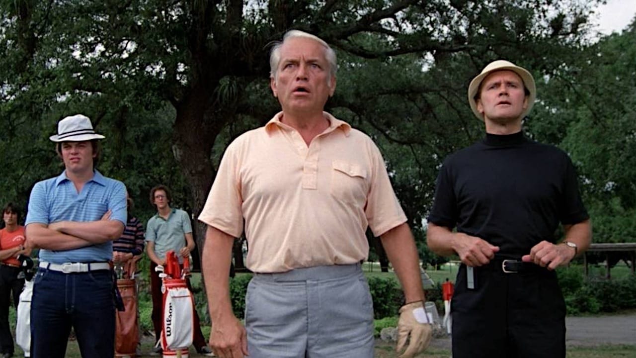 Caddyshack: The 19th Hole Background