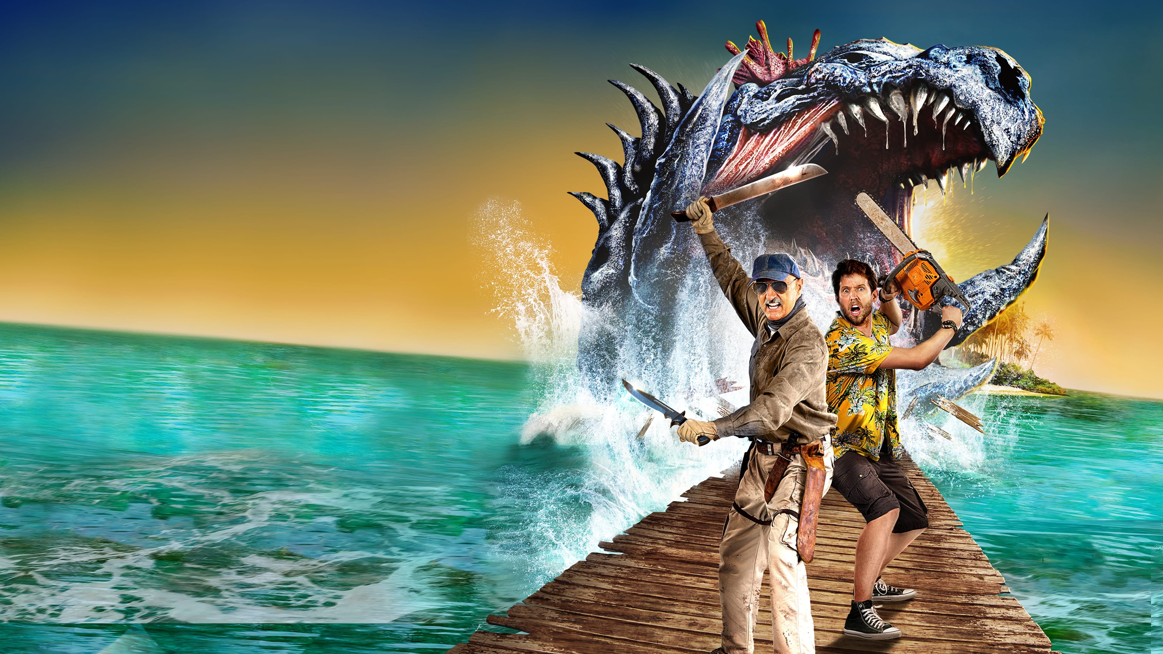 Tremors: Shrieker Island Background