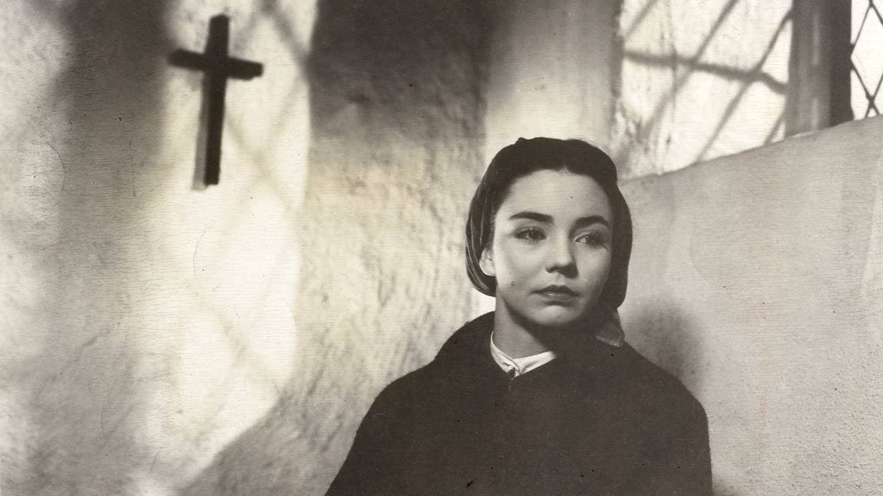 The Song of Bernadette Background