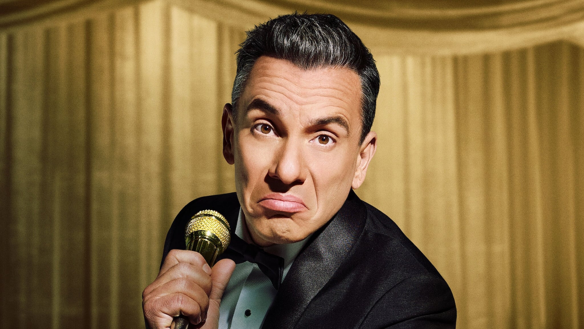 Sebastian Maniscalco: Is it Me? Background