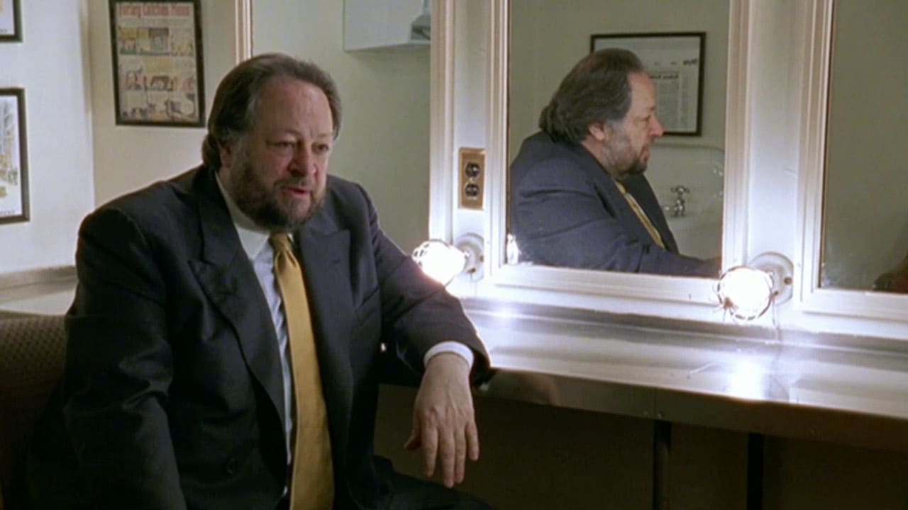 Deceptive Practice: The Mysteries and Mentors of Ricky Jay Background