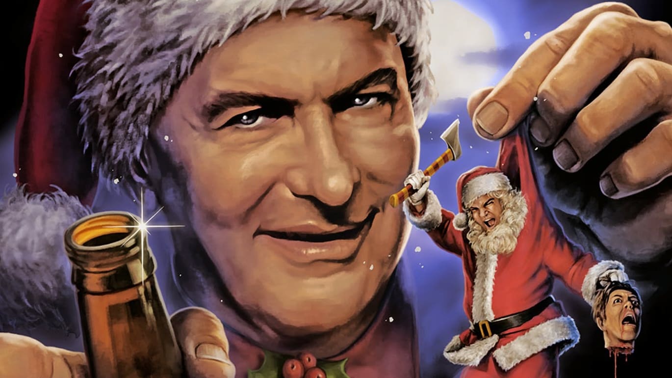 Joe Bob Saves Christmas Background