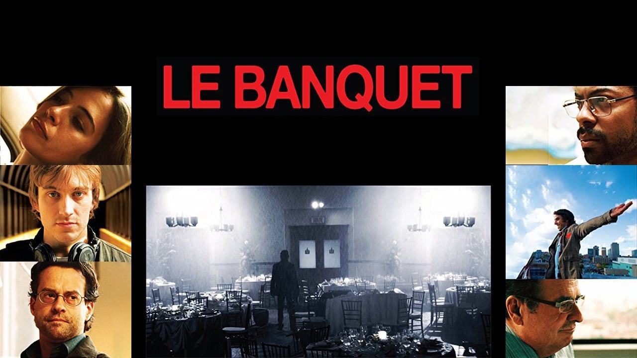 Le banquet Background