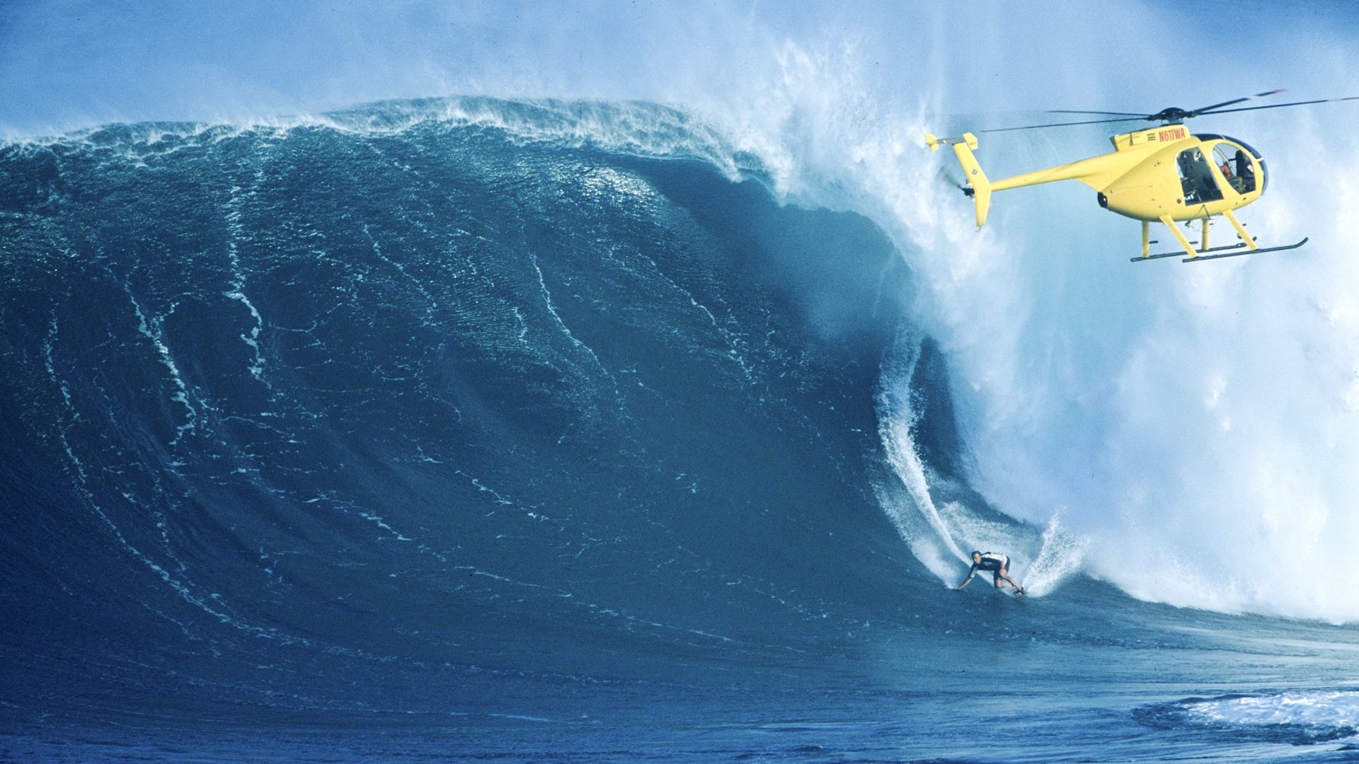 Take Every Wave: The Life of Laird Hamilton Background