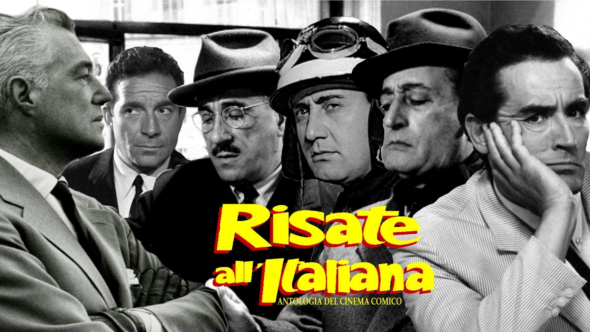 Risate all'italiana Background