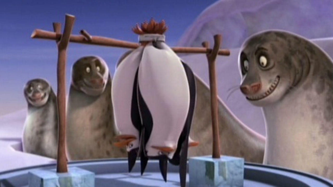 The Penguins of Madagascar: Operation Antarctica Background