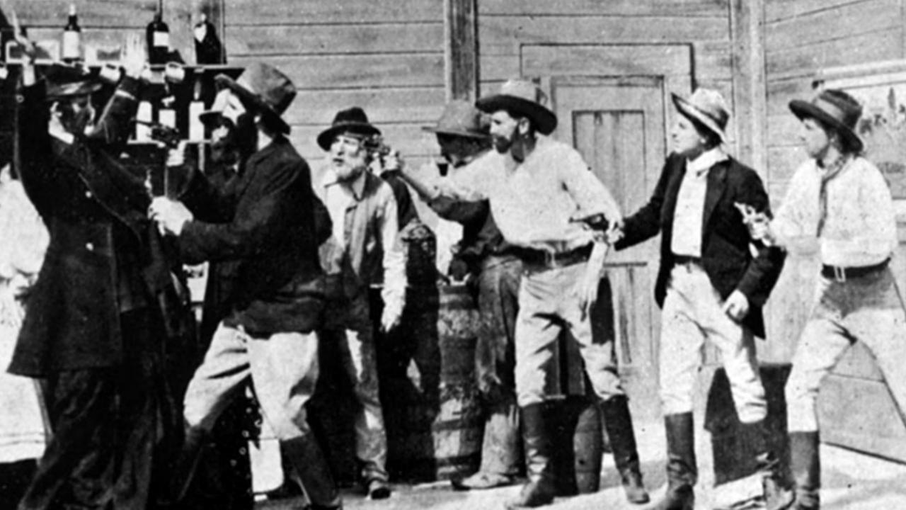 The Story of the Kelly Gang Background