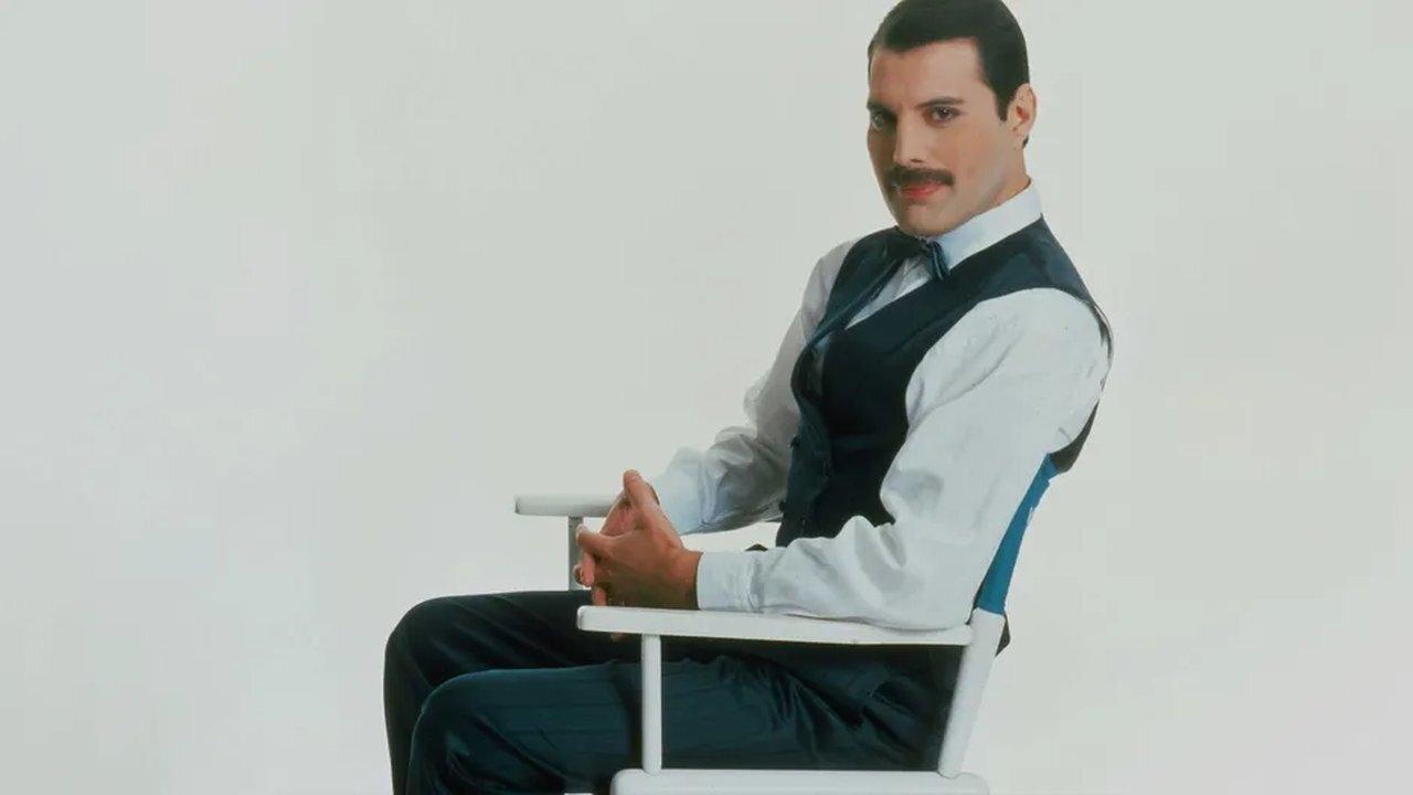 Freddie Mercury: The Untold Story Background