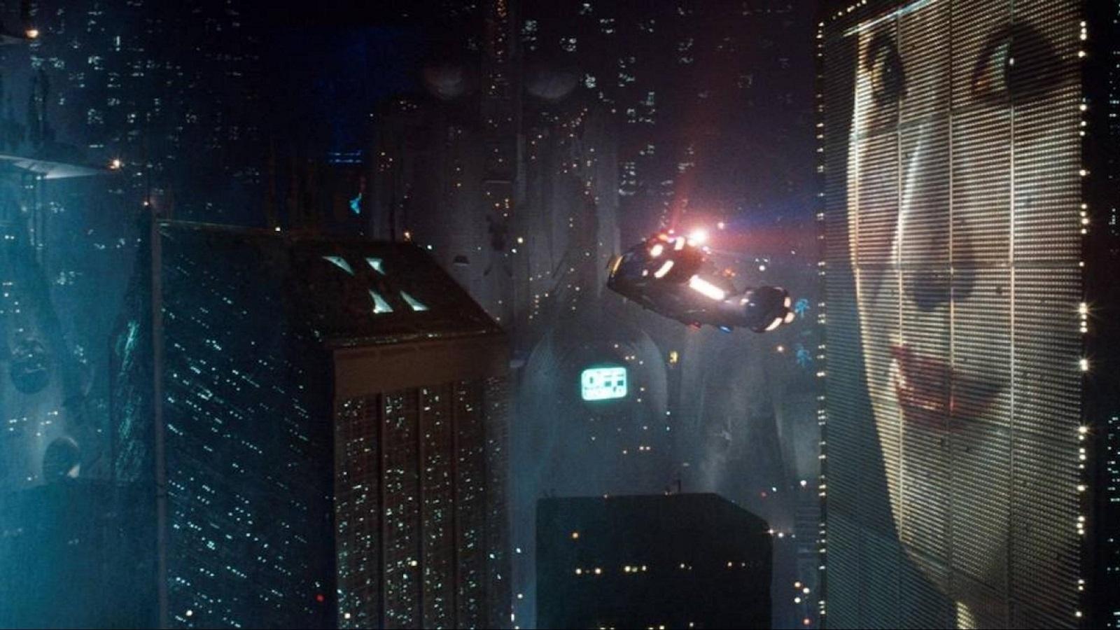 Blade Runner: Mundos Replicantes Background