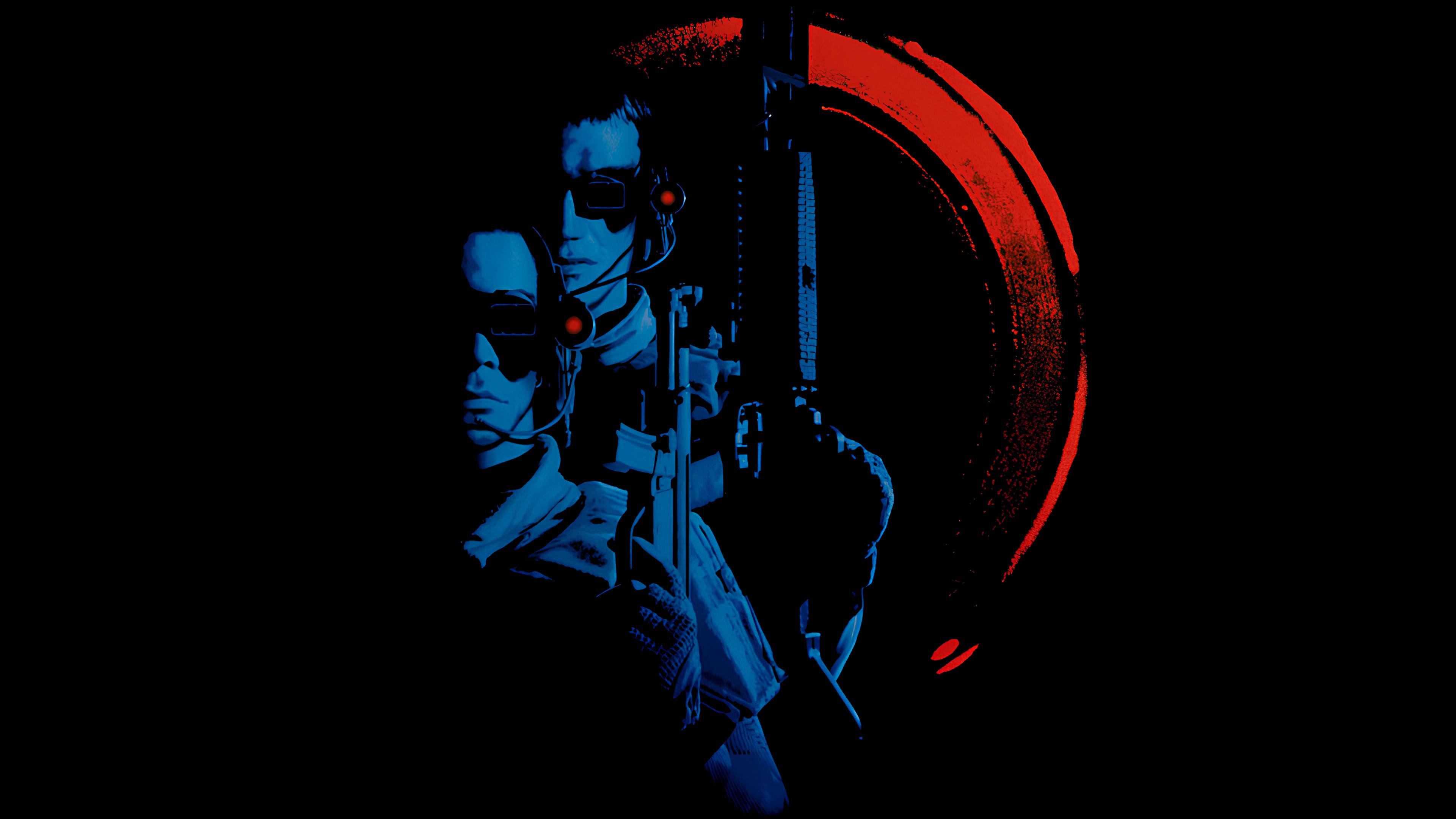 Universal Soldier Background